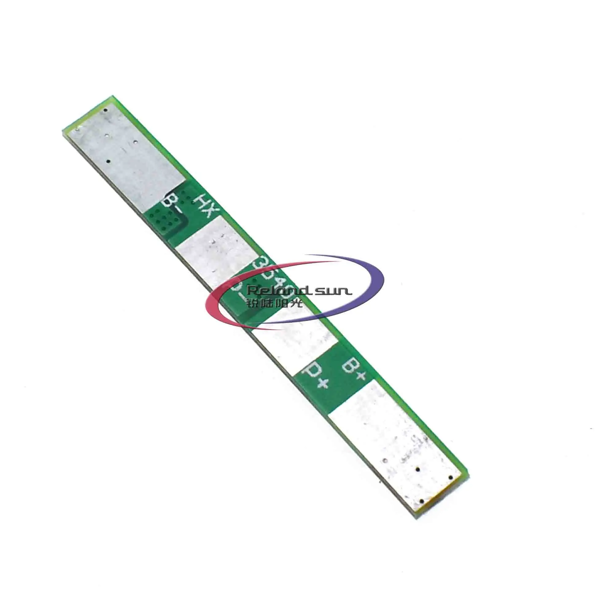 Защитная плата 1S 3 7 V 3A li-ion BMS PCM для литий-ионной батареи 18650 | Электронные