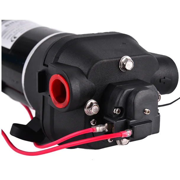 Sailflo FL 40 12v 17LPM 40psi насос пресноводного диафрагменного давления для