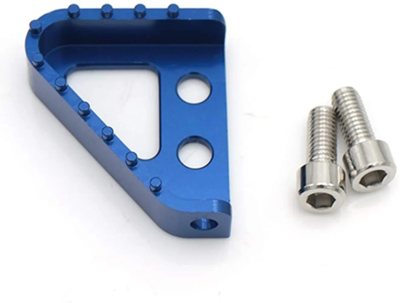 Универсальные педали для заднего пассажира мотоцикла подножка скутера