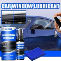 120ml rubber sealing strip belt softening car door window lubricant cancellation car styling maintenance auto noise o9d9
