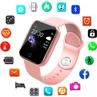 new smart watch women men smartwatch for android ios electronics smart clock fitness tracker silicone strap smart watch hours