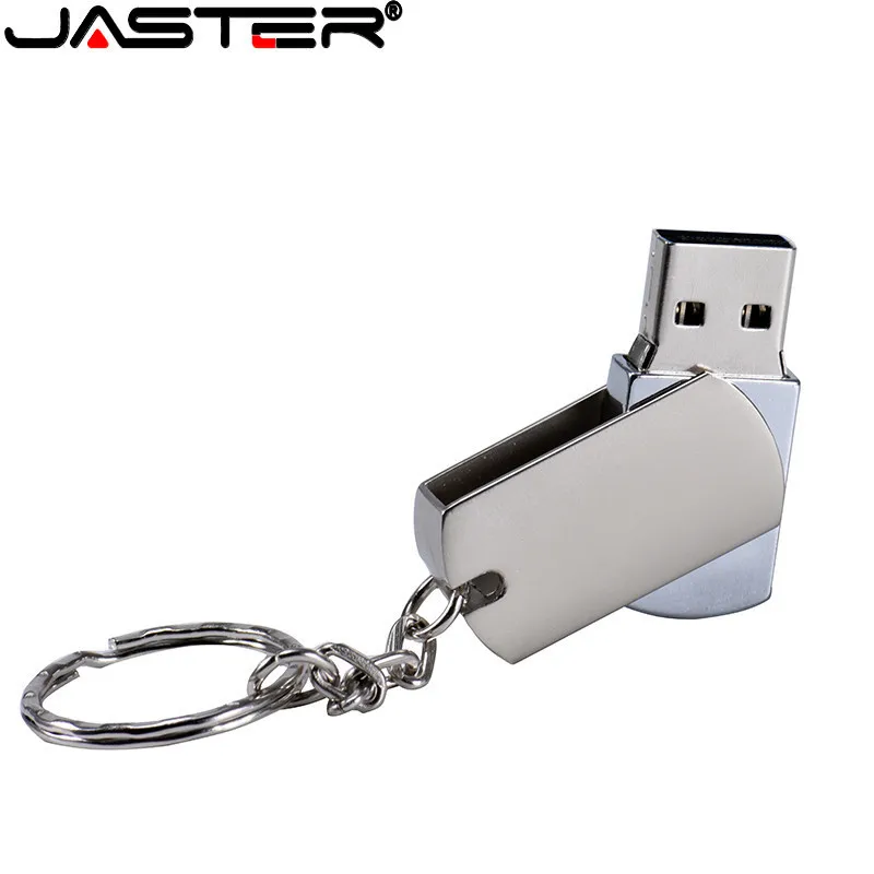 5pcslot metalen 2 0 usb flash drives pen drive 64gb 100 capacity mini usb stick waterproof flash disk give type c adapter gift free global shipping