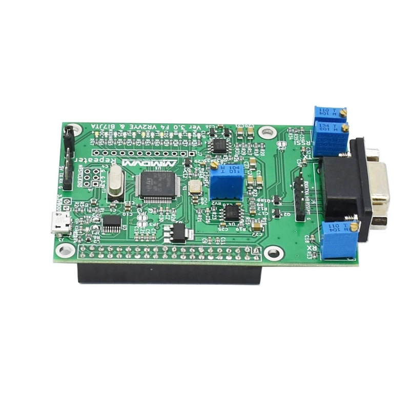 Gs68 Mmdvm Dmr повторитель с открытым исходным кодом многомодовый цифровой голосовой