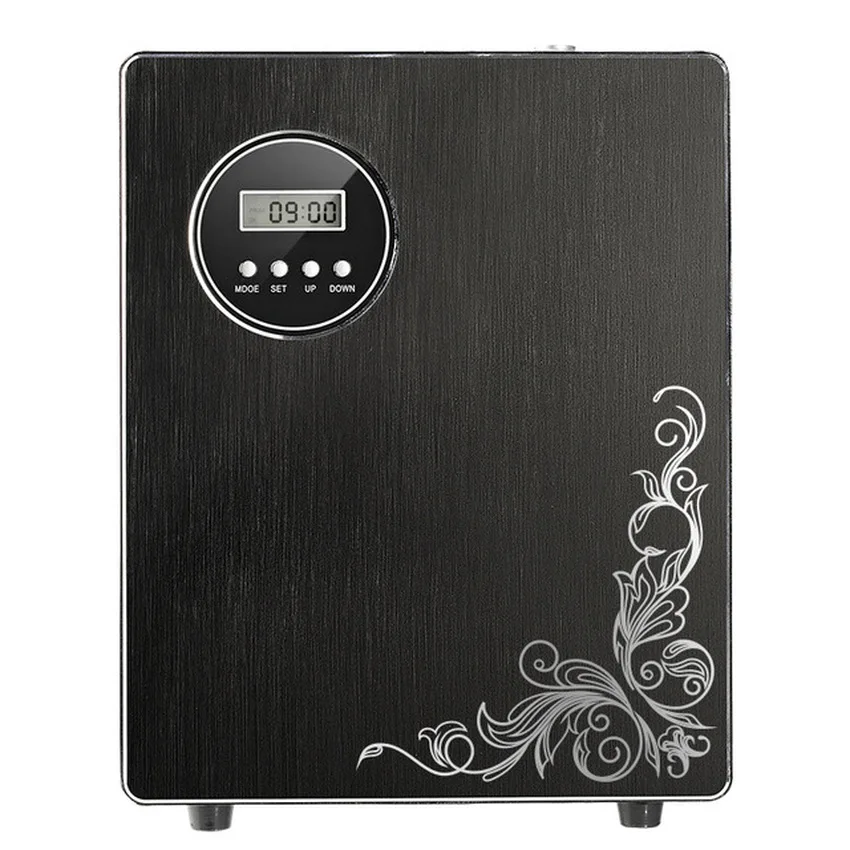 

Waterless Essential Oil Diffuser HVAC Scent Machine 2000m3 500ml Flexible Timer Setting Oil Nebulizer Fragrance Machine 220V