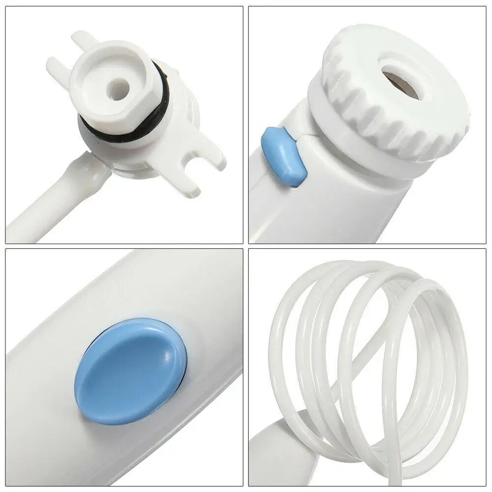 Водяной ирригатор сменный трубчатый шланг для струи воды/Waterpik IP-1505 только WP-100