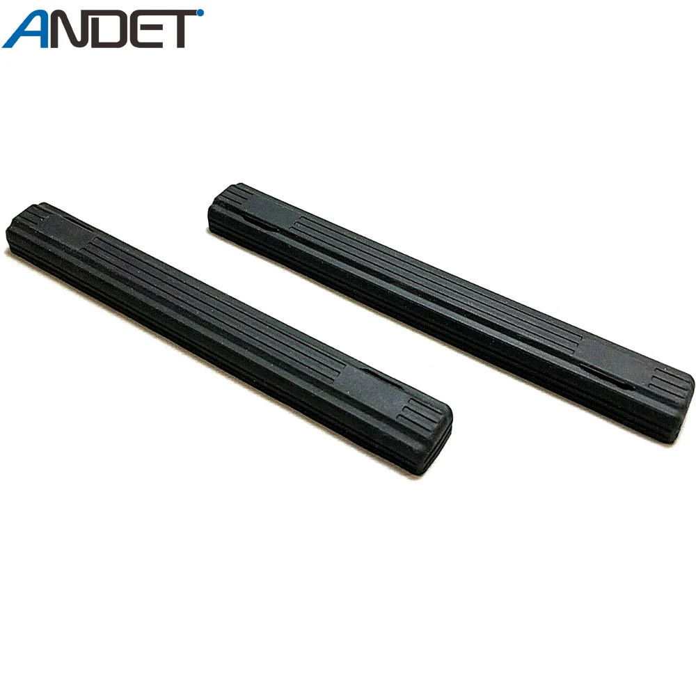 Резиновый жесткий диск 10 шт. рельсы для Lenovo ThinkPad T420 T520 W520 7 0 мм HDD Rail 9 5 Bay 04W1640|lenovo