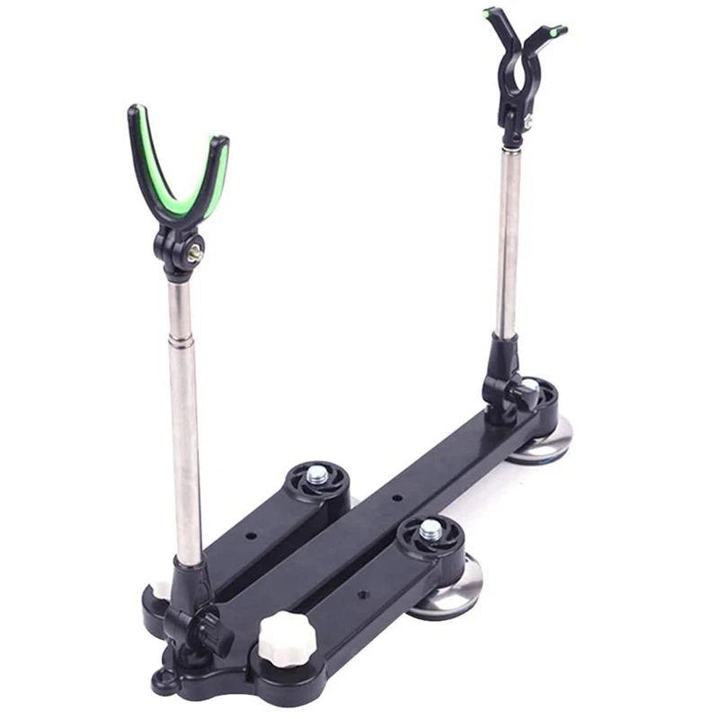 

Регулируемый держатель для удочки