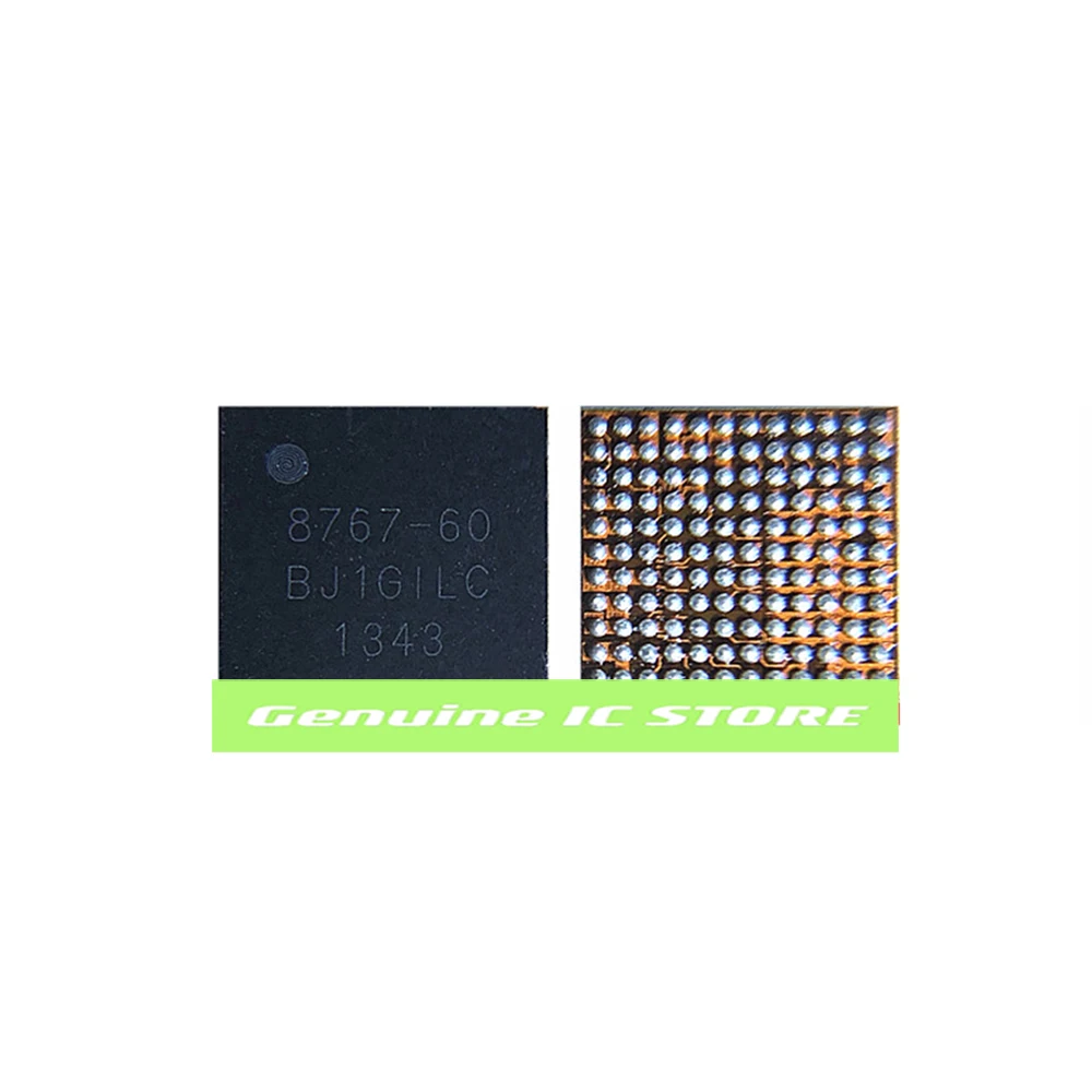 Для samsung Z101 T310 G750F Power IC 8767 60 новый оригинальный подлинный|Интегральные схемы| |