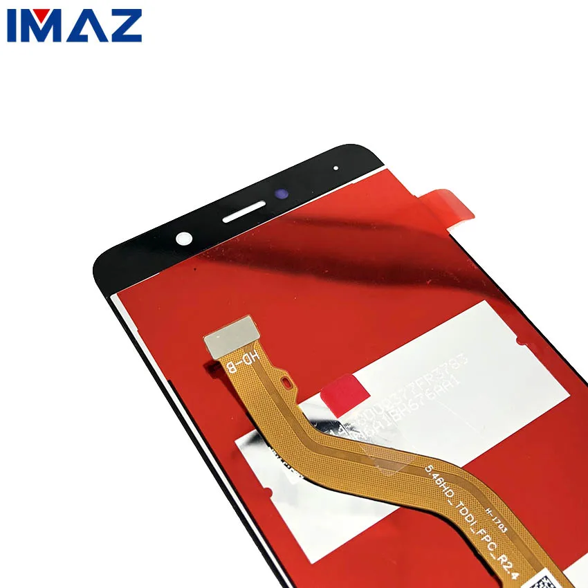 IMAZ 5," ЖК-дисплей для huawei Y7 Y7 PRIME ЖК-дисплей сенсорный экран дигитайзер для Y7 prime Nova Lite+ TRT-LX1 TRT-L21 ЖК-дисплей