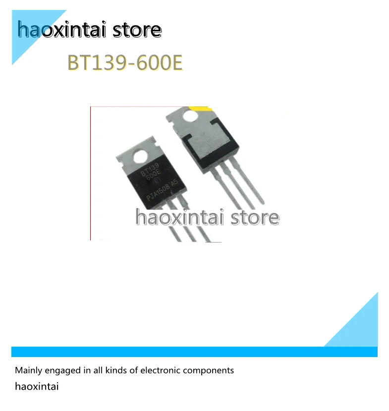 5 шт., двусторонний посылка ристор 16 А, 220 В