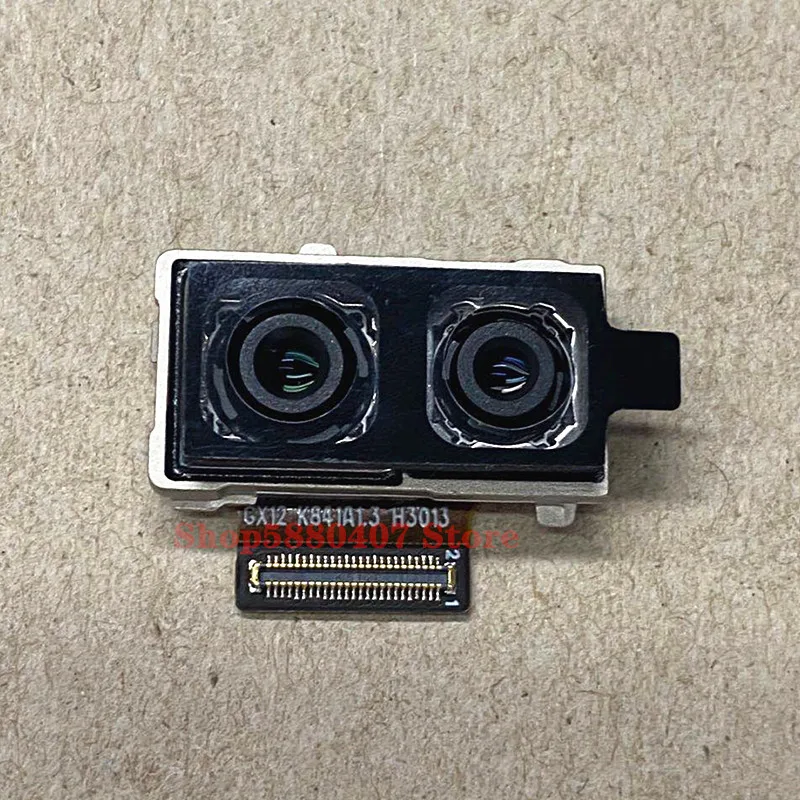 

100% Original Back Camera Flex Cable For Huawei P20 EML-AL00 Rear Camera Big Main Camera module Connector Replacement parts