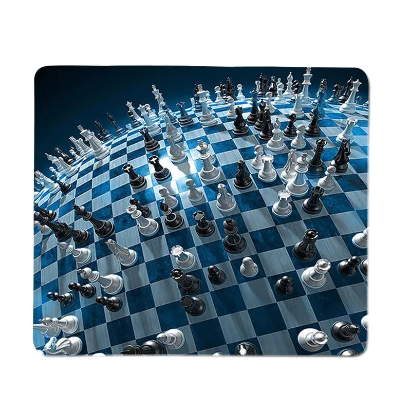 

YNDFCNB Top Quality chess Anti-Slip Durable Silicone Computermats Top Selling Wholesale Gaming Pad mouse