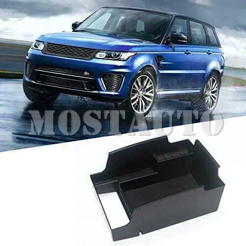 Внутренний подлокотник центральной консоли контейнер для хранения Land Rover Range Sport