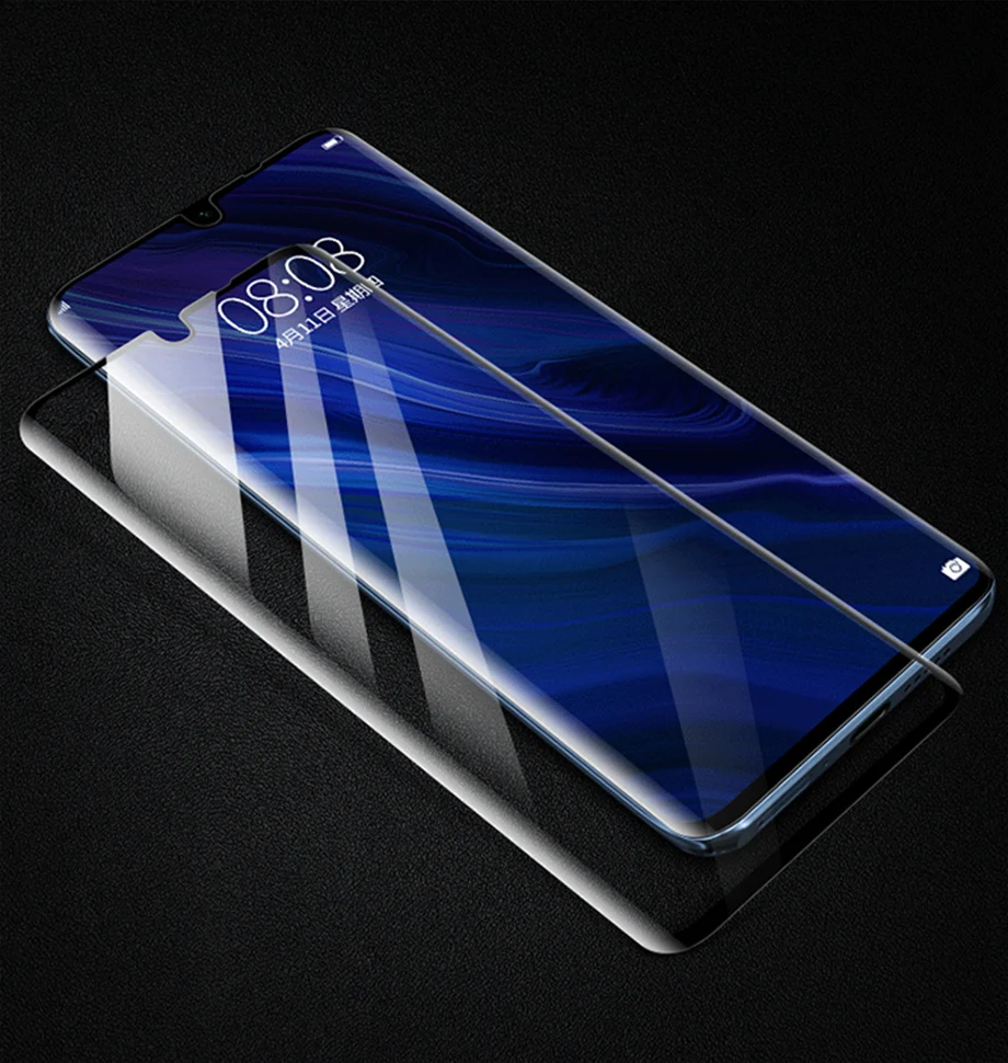 200D изогнутое Защитное стекло для huawei mate 30 20 P30 Pro протектор экрана на huawei mate 30 20 Lite P30 закаленное стекло