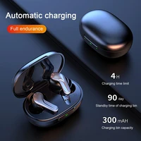 universal bluetooth compatible 5 0 earphones 9d hifi stereo noise reduction wireless sport headset with mic for mobile phone