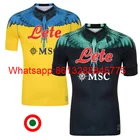 Новинка 2021, 2022, футбольные майки Наполи, Марадона, Maglietta Da, кальциторе, OSIMHEN, значок 20, 21, 22, SSC, Неаполь, наборы, MAGLIA MERTEN