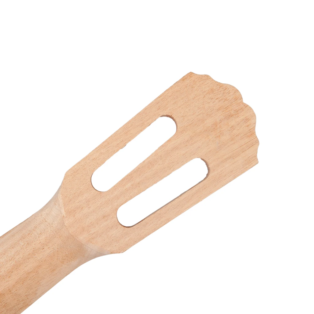 Classical Concert Ukulele Neck 23&quot Mahogany Uku Rosewood Veneer Parts | Спорт и развлечения
