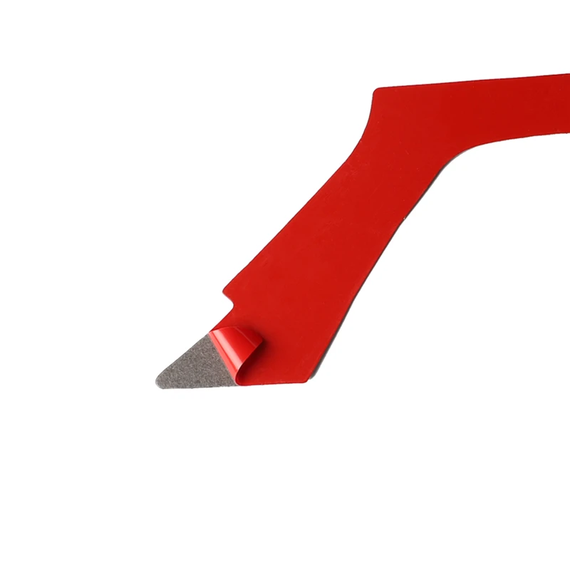 

Car Accessories Interior Decoration For Honda Civic 10th 2016-19 Carbon Fiber Center Console Air Vent Outlet Trim