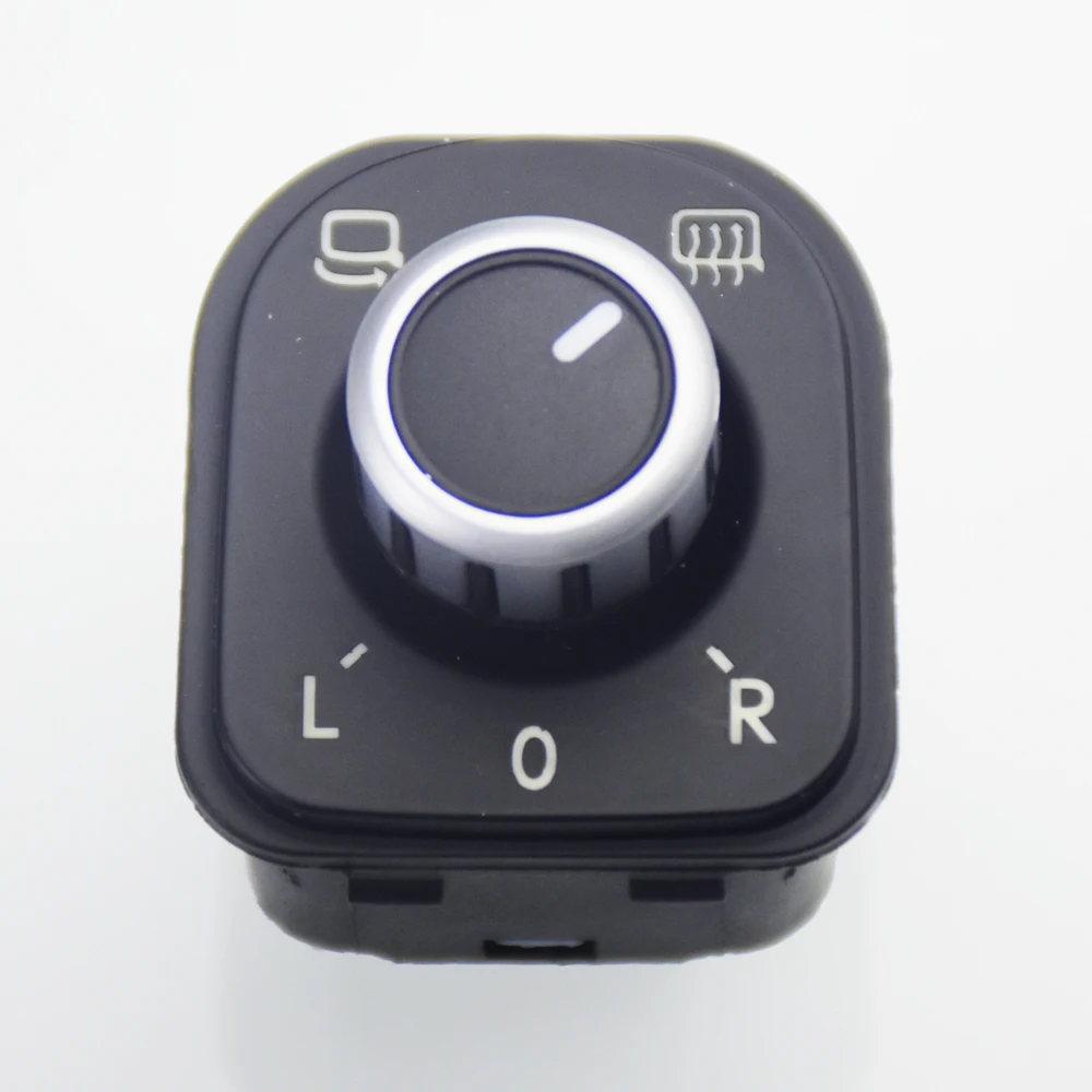 Переключатель фар боковое зеркало Кнопка мастер переключатель окна для Passat B6 Tiguan