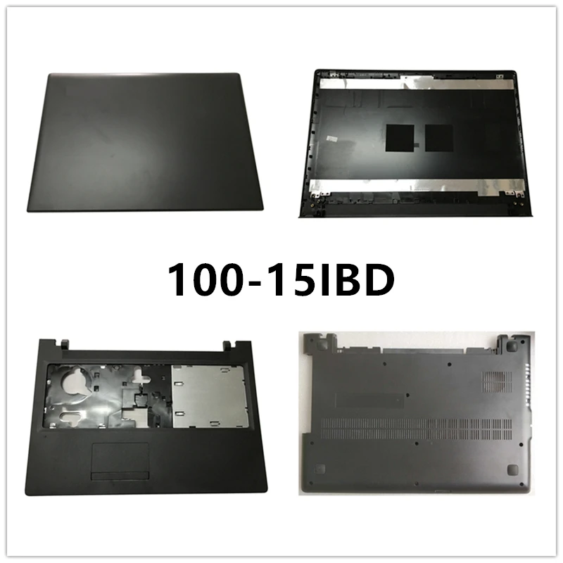 

New laptop For Lenovo Tianyi 100-15IBD LCD Back Cover Top Case/Front Bezel/Palmrest/Bottom Base Cover Case