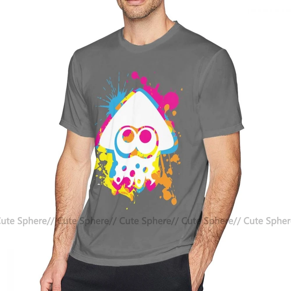 Футболка с принтом 5 шт. 100 хлопок | Мужская одежда