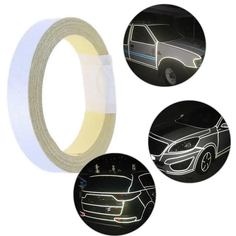 Автомобильная самоклеящаяся лента 4 цвета|Наклейки на автомобиль| |