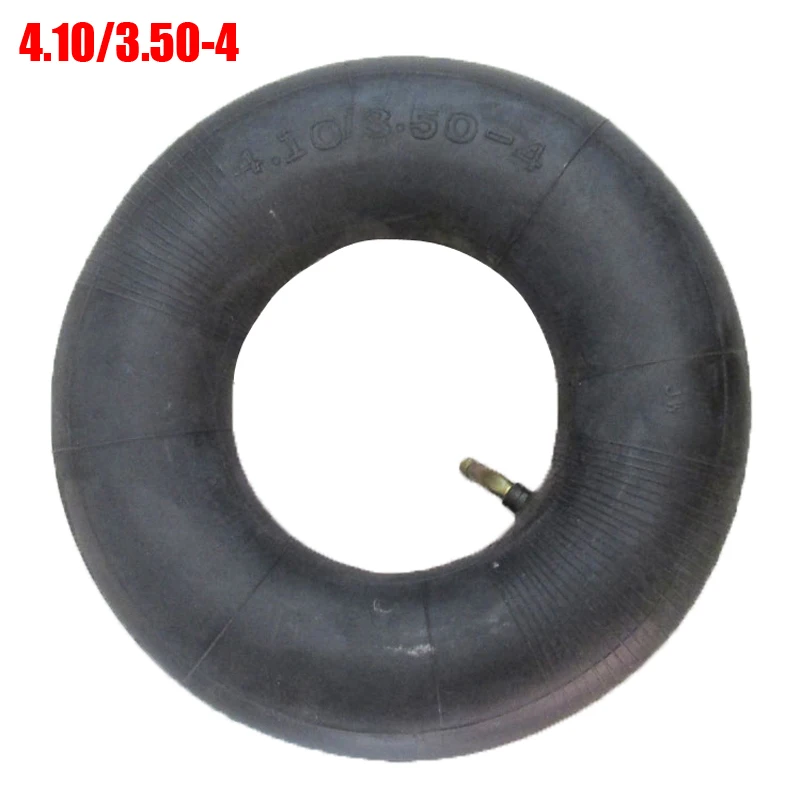 

410/350-4 4.10/3.50-4 4.10-4 410-4 3.50-4 350-4 Inner Tube Metal Valve Tire