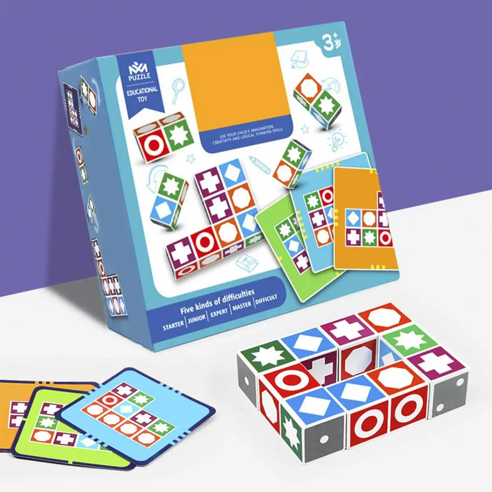 

Семейная Игра для детей, памятные обучающие игрушки для логического мышления, развивающая интерактивная игрушка для родителей и детей