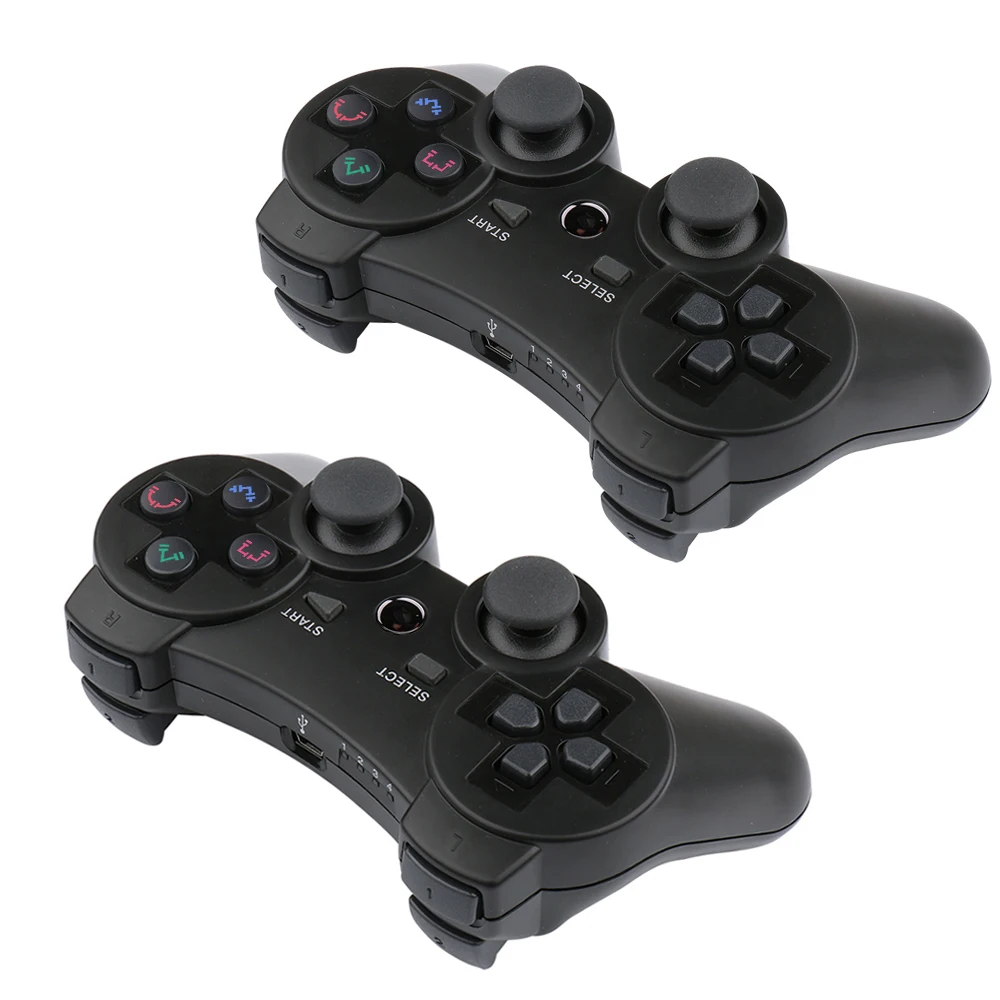 Эргономичный геймпад K ISHAKO для PS3 беспроводной Bluetooth-контроллер sony playstation 3