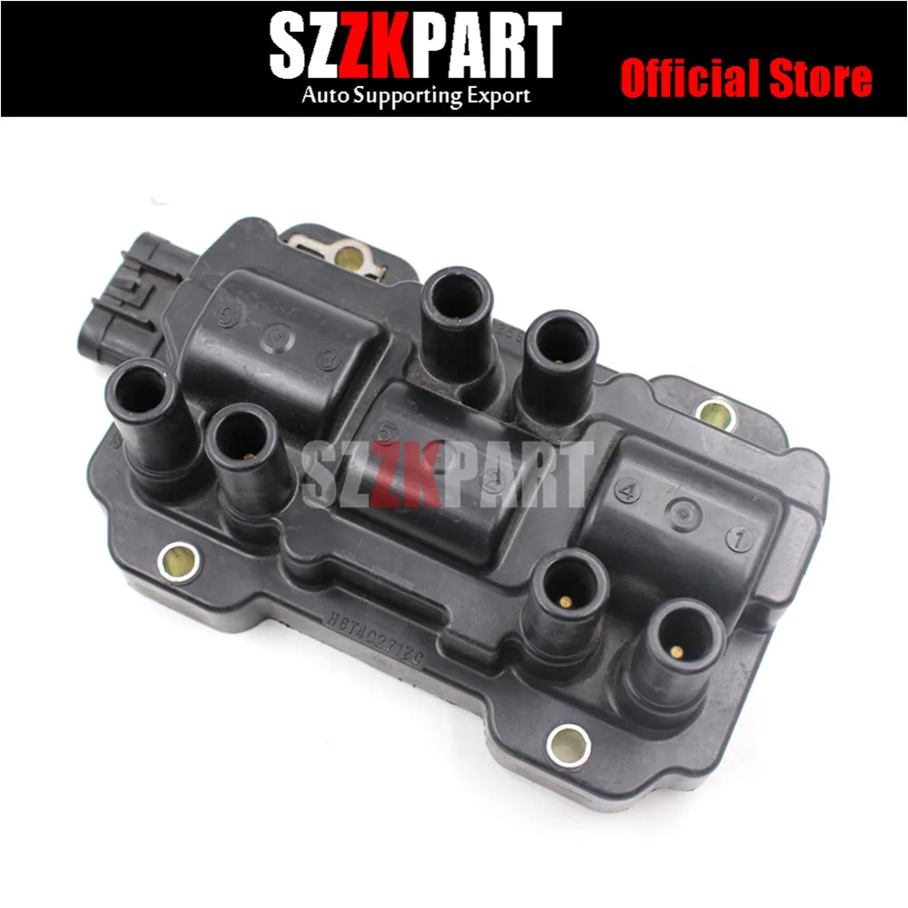 

UF434 Ignition Coil Pack for GMC for Chevy for Buick for Saturn for Pontiac V6 3.4L 3.5L 3.9L