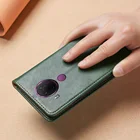 Магнитный чехол-кошелек для Nokia 5,4, 6,39 дюйма, кожа, откидная крышка, подставка для карт, мягкий чехол, роскошные сумки 5,4