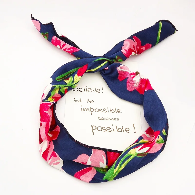 Лента для волос в стиле Харадзюку| |