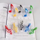 10 шт., декоративные зажимы для бумаги