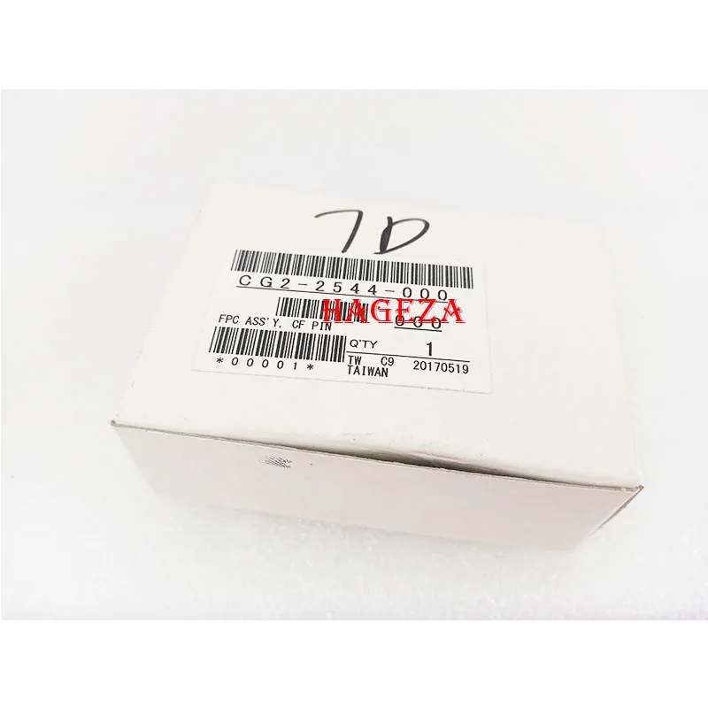 Новый и оригинальный для Canon 7D FPC ASS Y CF PIN CG2-2544-000 запасная часть камеры |
