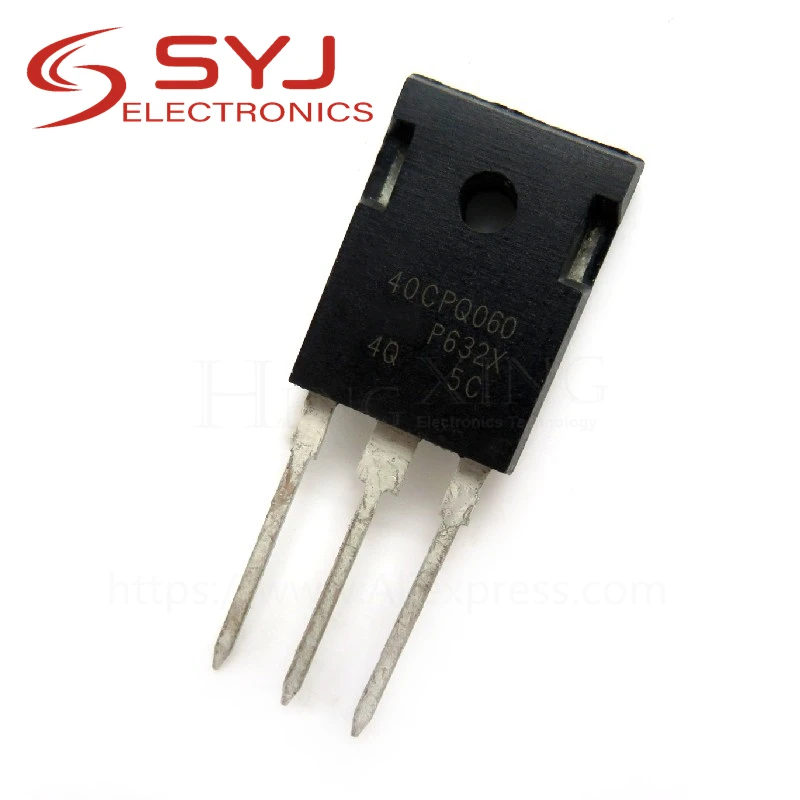 1pcs/lot MBR4060APT MBR4060PT MBR4060WT 40CPQ060 TO-247