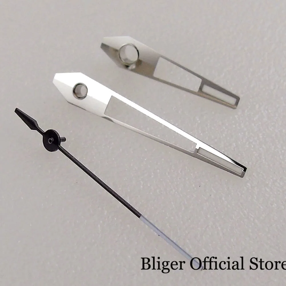 

New Steel Watch Hand Needles fit MIYOTA 8215 8205 821A MINGZHU 2813