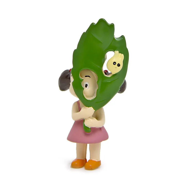 Фигурки героев аниме Лифт Тоторо настольные украшения для автомобиля игрушки