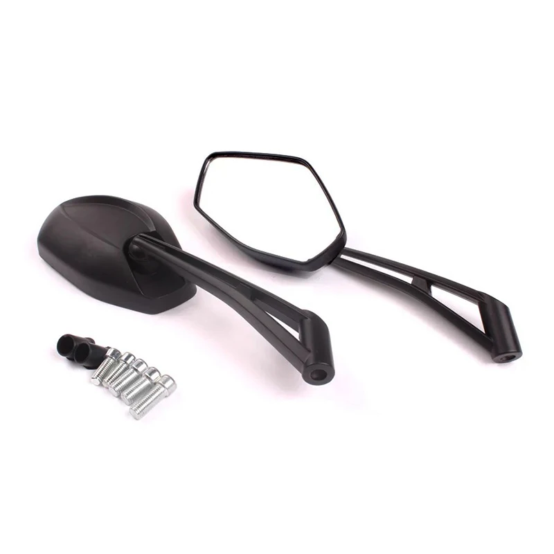 Зеркало заднего вида для мотоцикла 2 шт.|Боковые зеркала и аксессуары| |