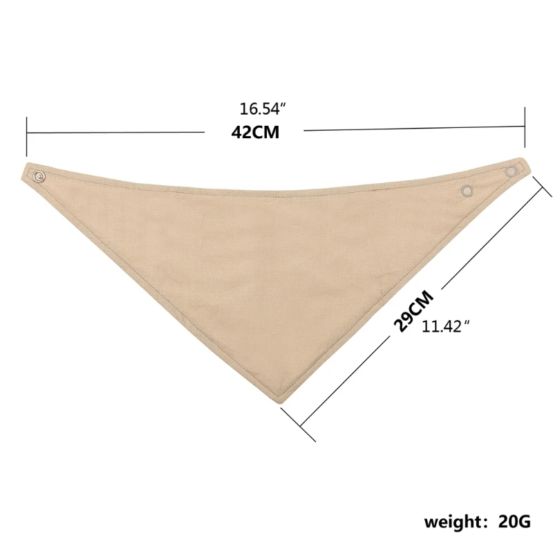 

Newborn Double Side Floral Print Bibs Boys Girls Waterproof Cotton Linen Saliva Towel Bandana Scarf Baby Shower Gifts