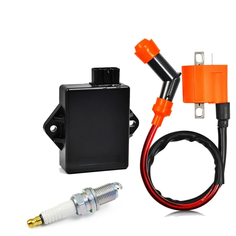 

Свеча зажигания катушки зажигания CDI для Polaris Trail Boss 325 Magnum 325 4X4 2000 2001 2002 3086464