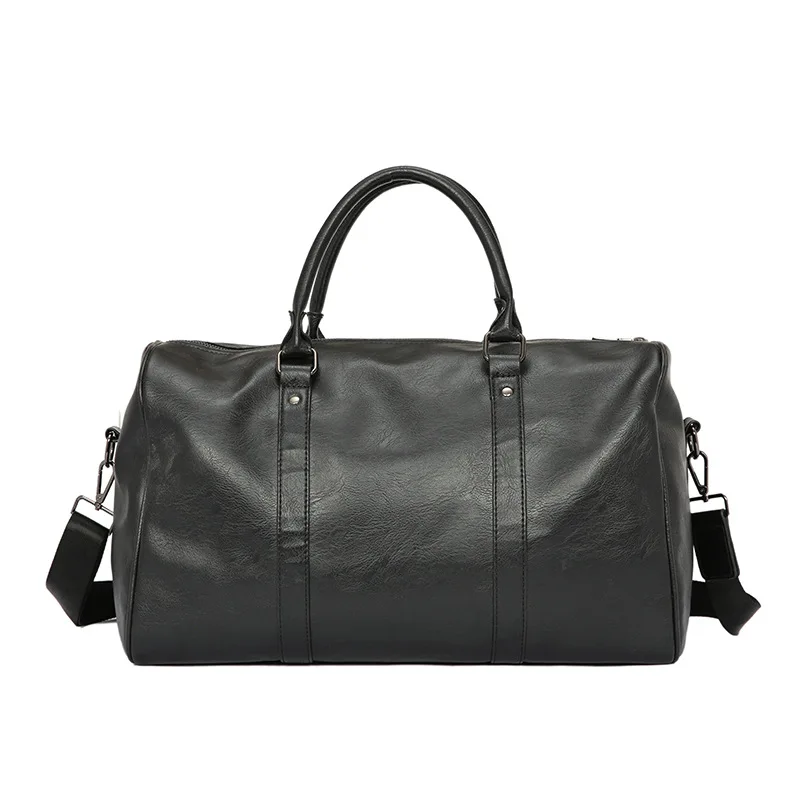 Сумка из искусственной кожи повседневная для выходных мужские сумки Мужская