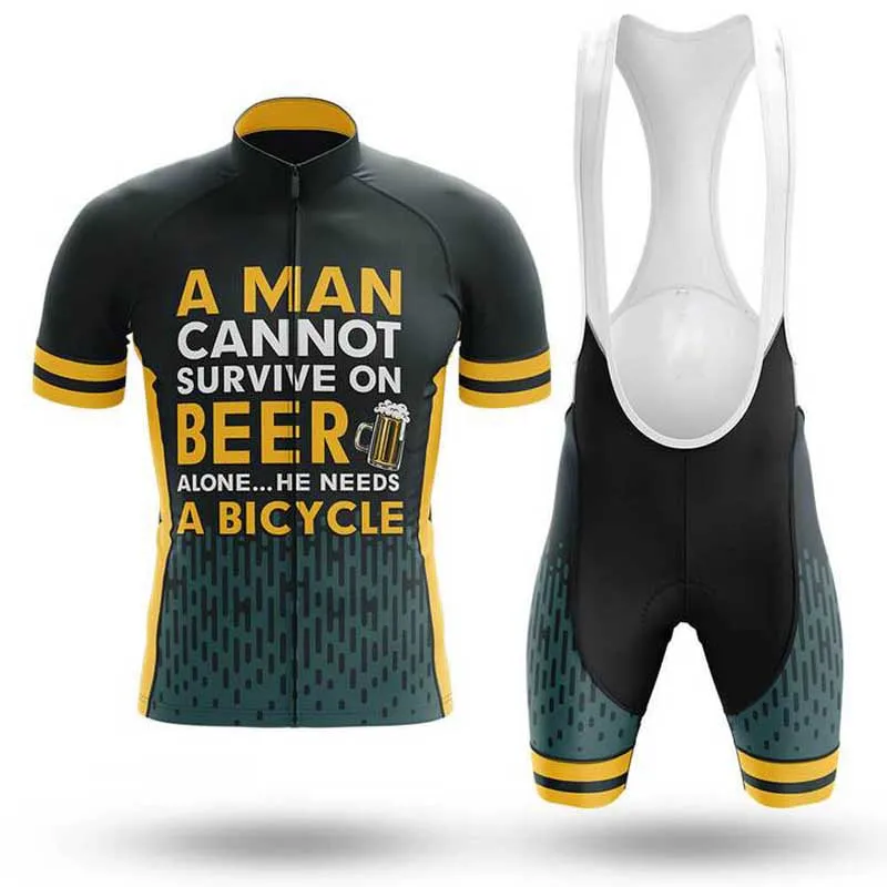 

Maillot Velo Homme 2022 Summer Bicycle Clothing Cycling Set Men Complete Cyclist Gear Quick Dry Short Sleeve Bike Jersey Suit