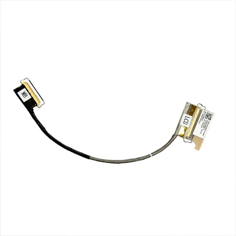 

New DC02C00BM10 LCD EDP Video Cable WQHD Screen 01YN995 01YN996 40PIN