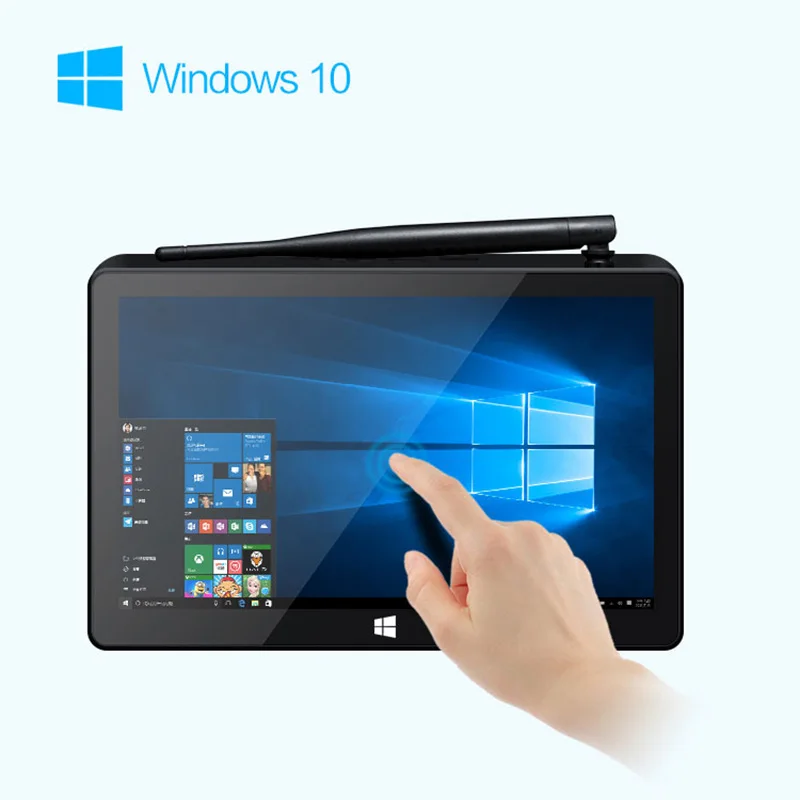 PiPo X8 Pro Win10 мини-приставка для телевизора коробка Z8350 4 ядра 1280x800 2 Гб оперативной памяти, 32 Гб встроенной памяти, Bluetooth 4,0 HD медиаплеер 7 дюймов ips Экран видео р