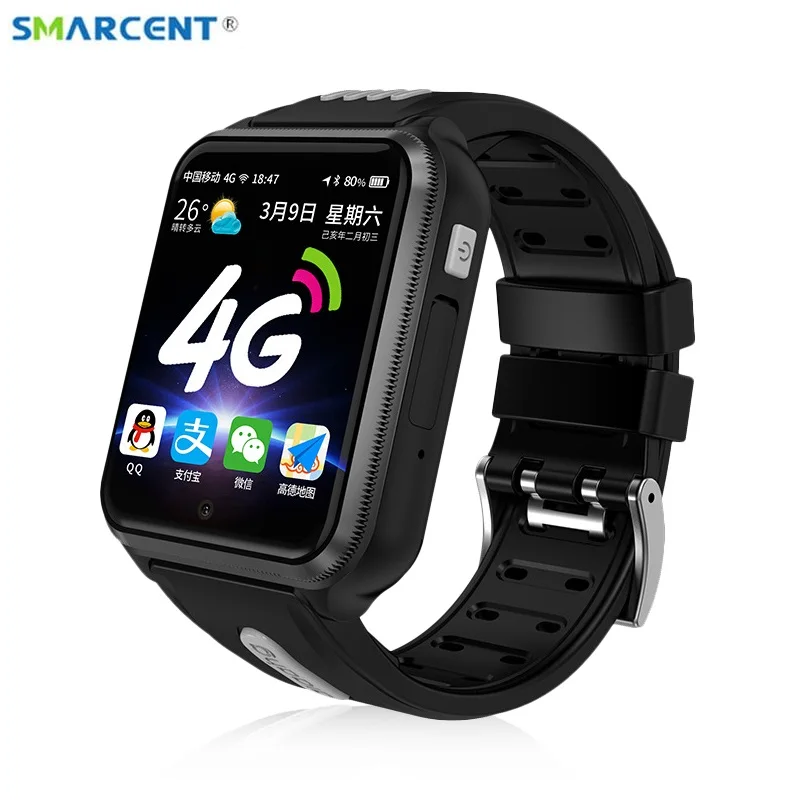 Смарт часы H1 4G GPS Wi Fi IP67 1080 мАч|Смарт-часы| |