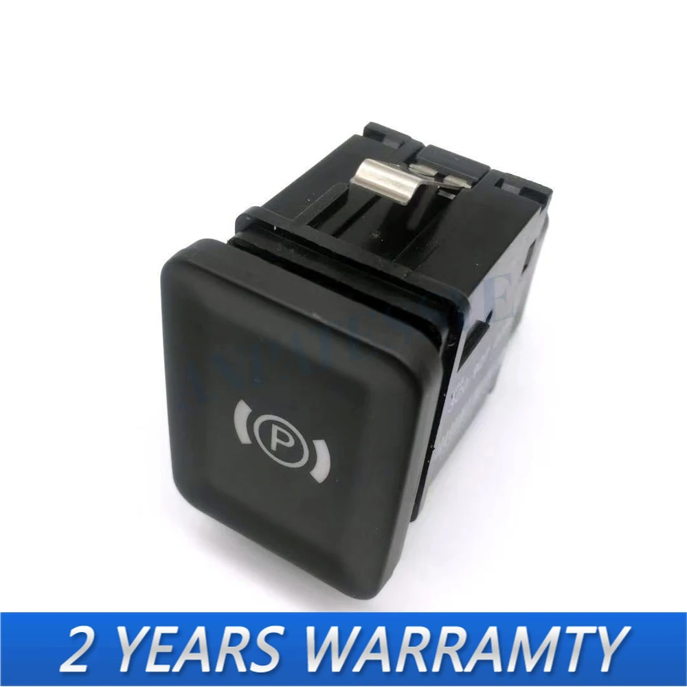 

3C0927225B 3C0 927 225B 3C0927225C 3C0 927 225C Electronic Handbrake Brake Parking Switch for VW Passat B6 C6 CC