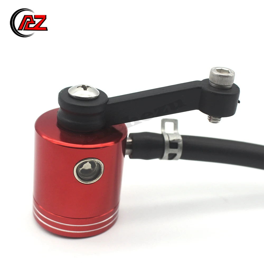 

CNC Aluminum Alloy Motorcycle Brake Clutch for Yamaha Kawasaki Honda Suzuki Cylinder Fluid Reservoir Tank Oil Cup