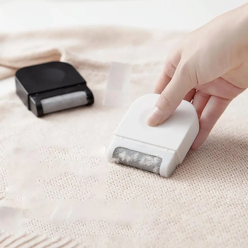 Ручной триммер для волос одежда штаны удаления машинка бритья инструменты