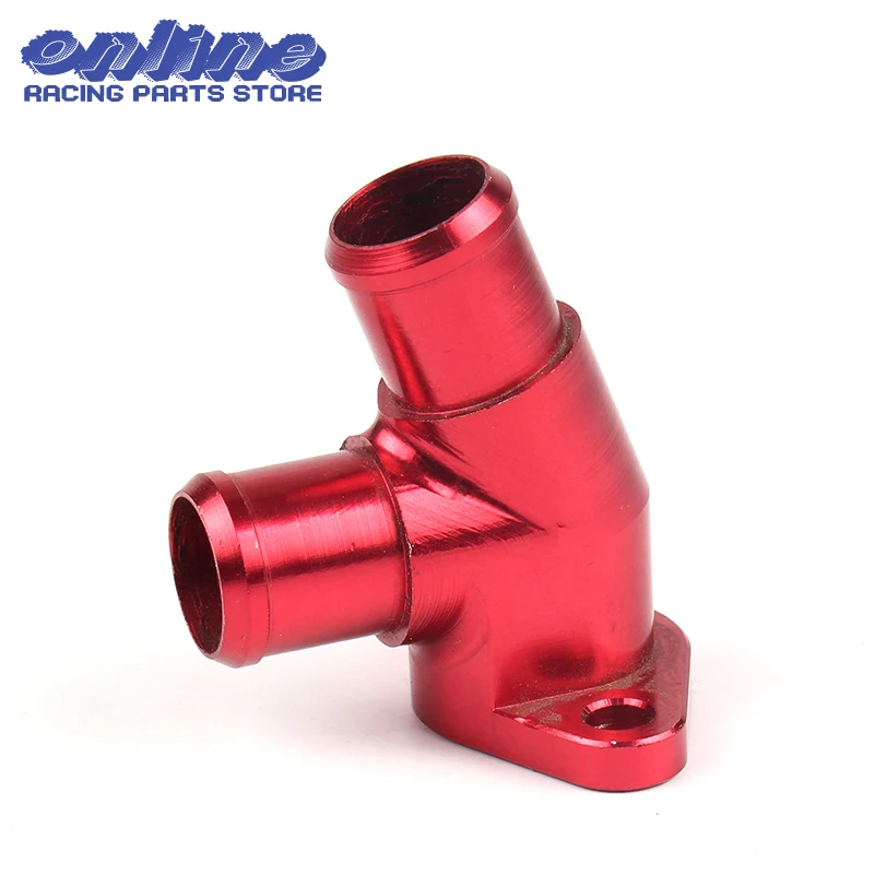 Комплект алюминиевых крышек водяного насоса для двигателя ZONGSHEN NC250 NC 250CC с