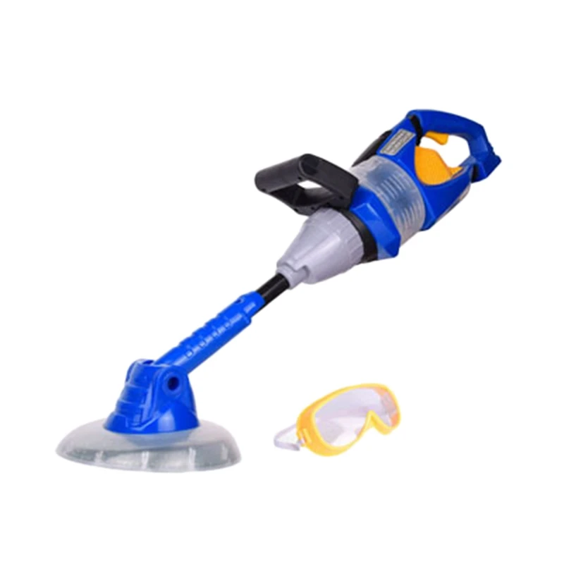 

Electric Model Weeder Toy Simulation Children's Lawn Mower Tool Kids Leaf Blower Toy